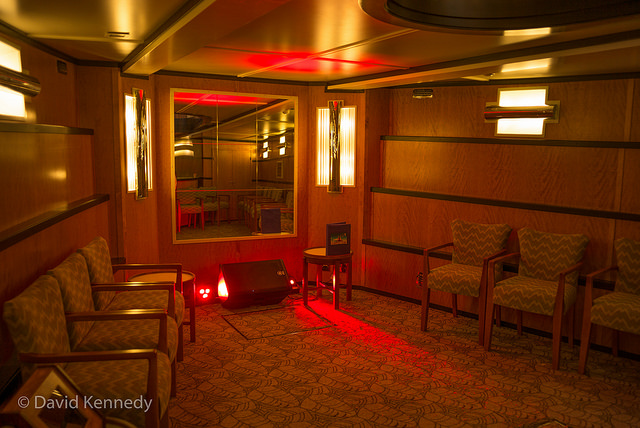 Lower Art Deco Saloon